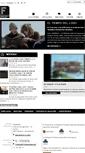 Mobile Screenshot of filmotecavasca.com